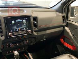 نيسان فرونتر